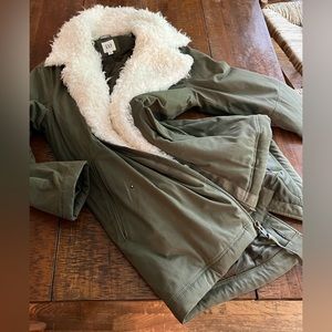 ✨SALE✨  Gap parka coat ✨SALE✨
